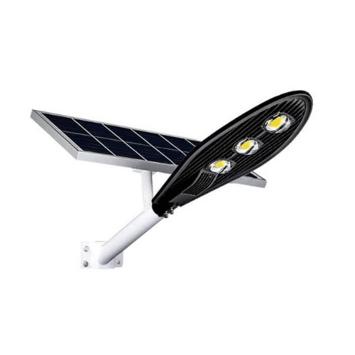 Lámpara Solar Led estilo Cobra de 150 W