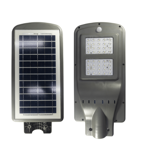 Lámpara Solar Led de 40W